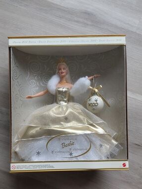 Special 2000s Edition Celebration Barbie